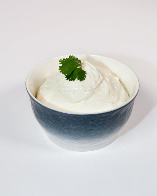 Plain Cream Cheese