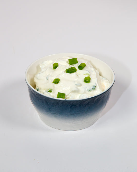 Scallion Cream Cheese