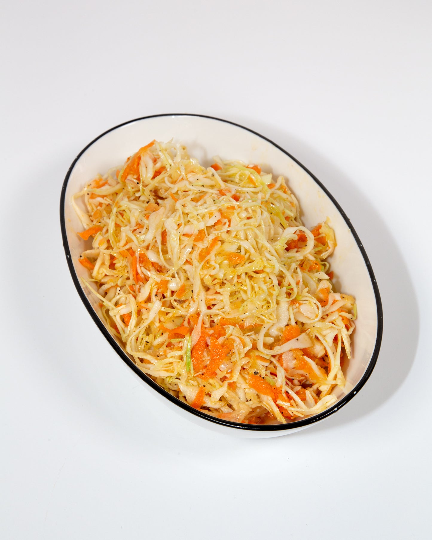 Coleslaw (New York Deli Style)