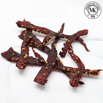 Salmon Jerky
