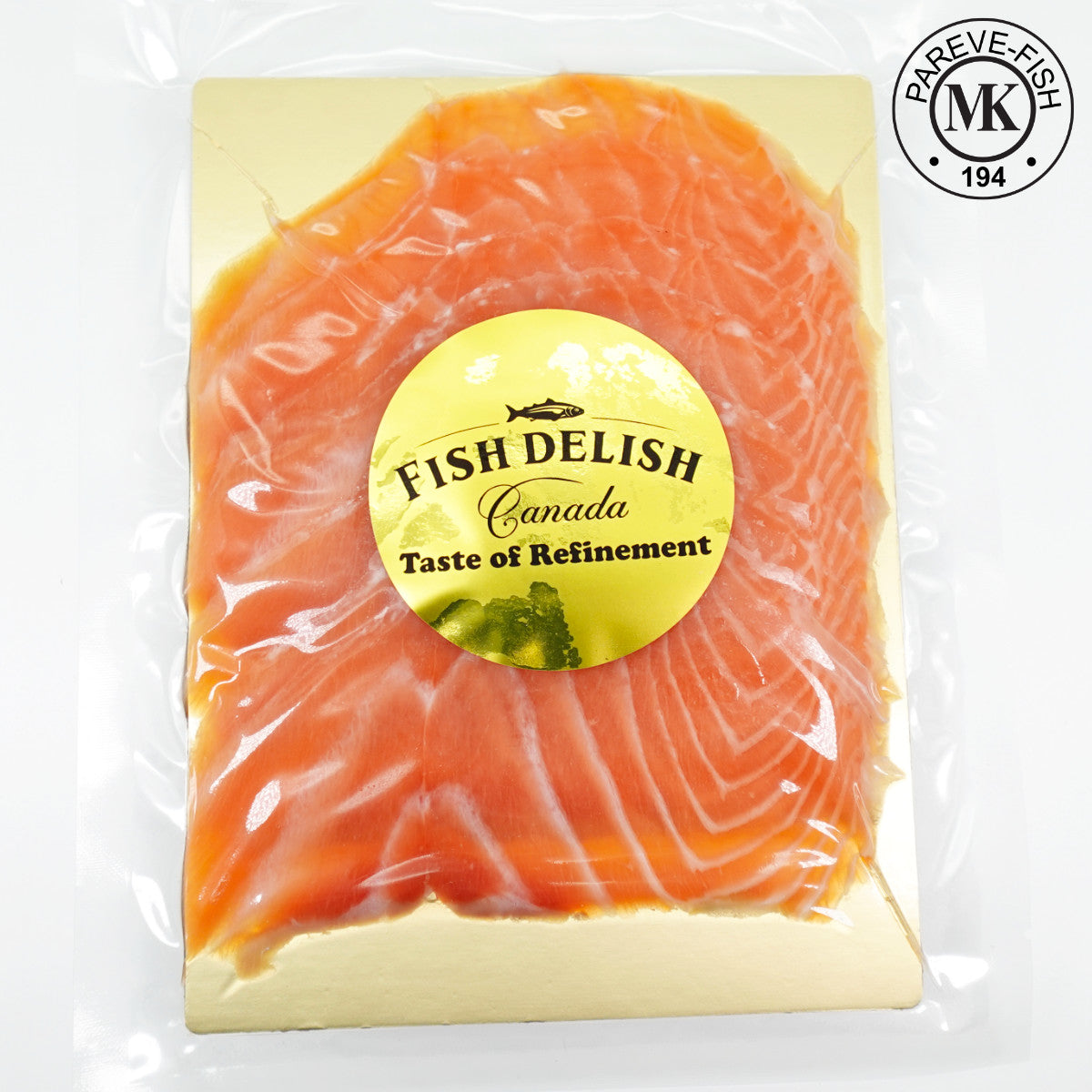 Salmon Lox