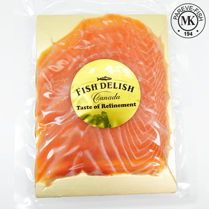 Salmon Lox