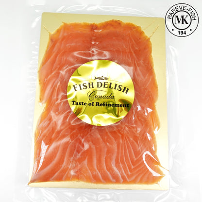 Salmon Lox