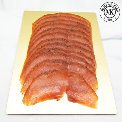 Salmon Lox