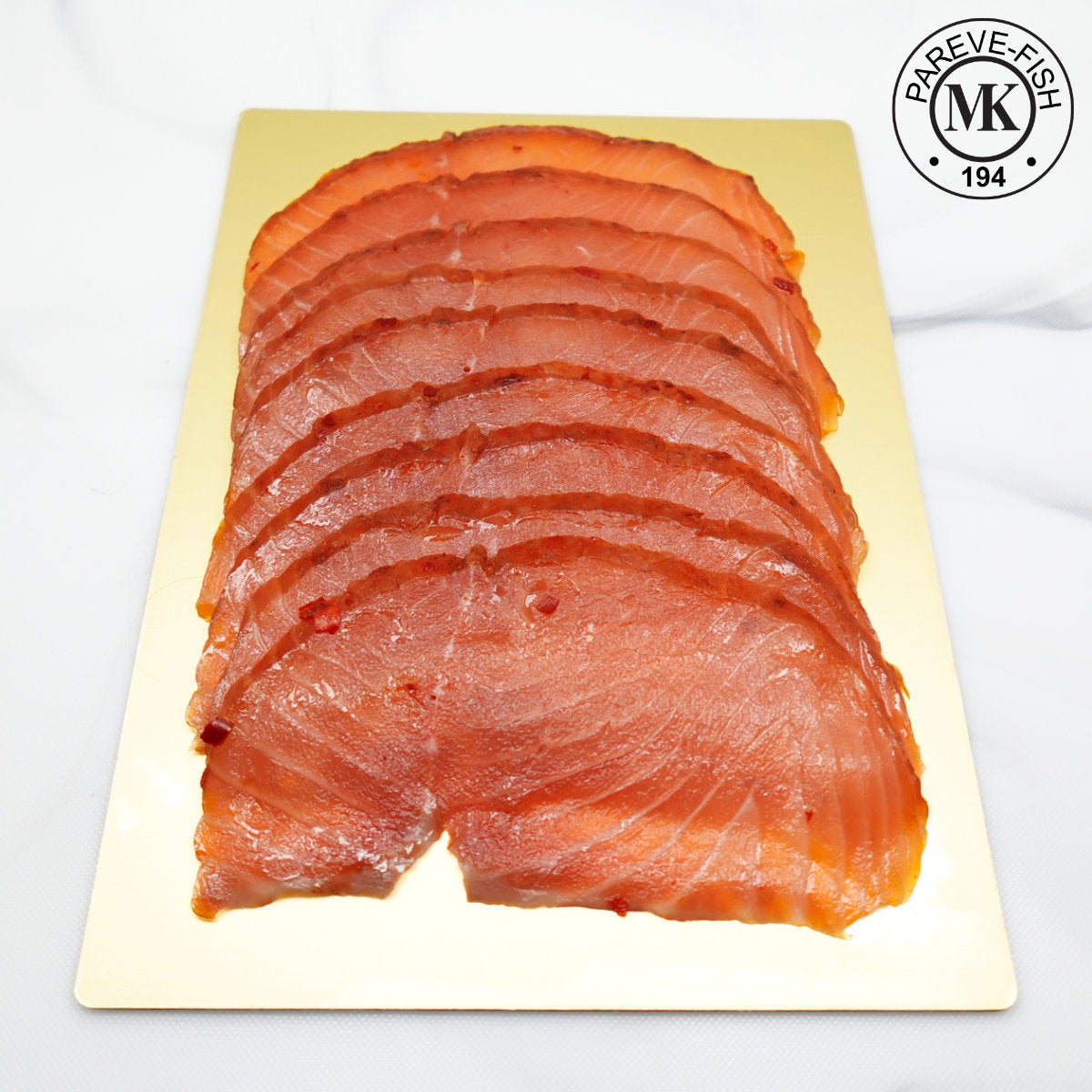 Salmon Lox